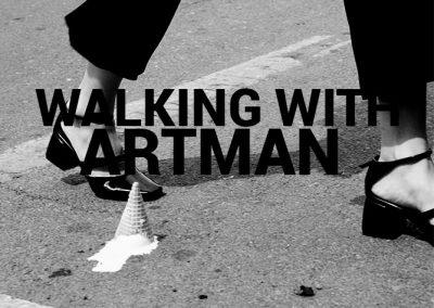 Walking with ARTMAN