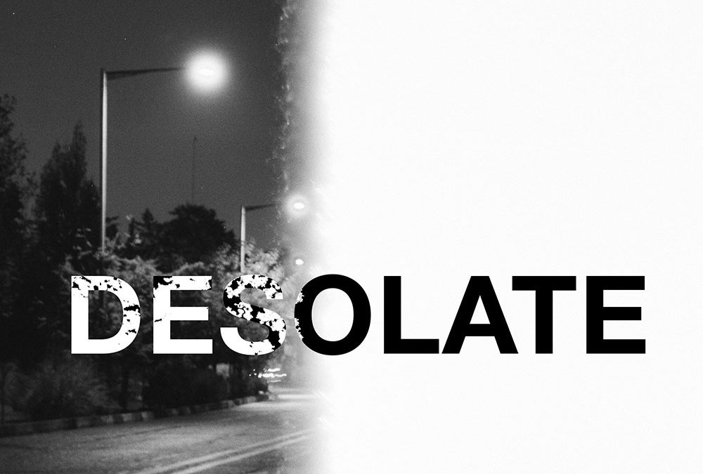 Desolate