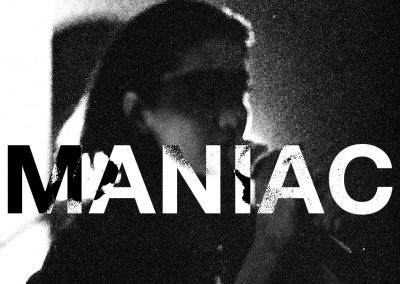 The tease – MANIAC